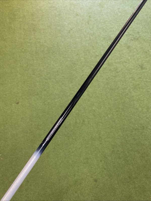 Mitsubishi Kuro Kage Silver Series Driver Shaft 60g Graphite Stiff Flex