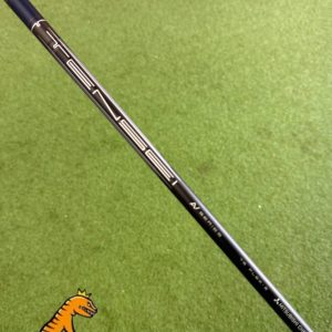 Mitsubishi Tensei AV Series Blue Hybrid Shaft 75g Stiff Flex Titleist Tip