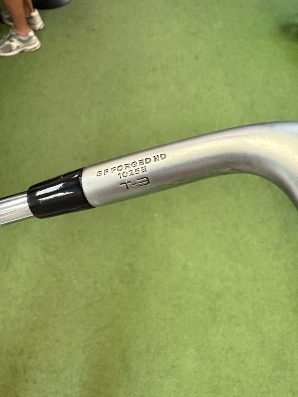 Mizuno Pro T-3 52.10S KBS HI Rev 2.0 115 Wedge Flex Shaft
