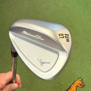 Mizuno Pro T-3 52.10S KBS HI Rev 2.0 115 Wedge Flex Shaft