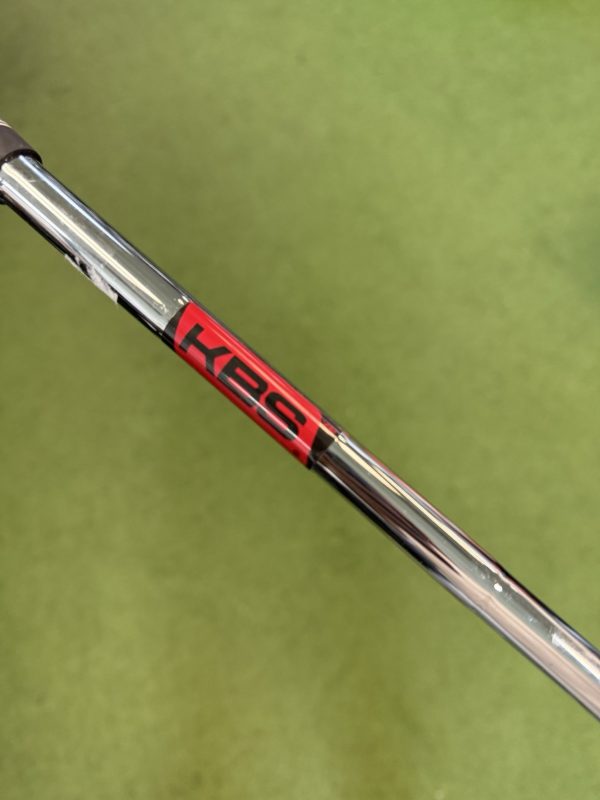 Mizuno Pro T-3 52.10S KBS HI Rev 2.0 115 Wedge Flex Shaft