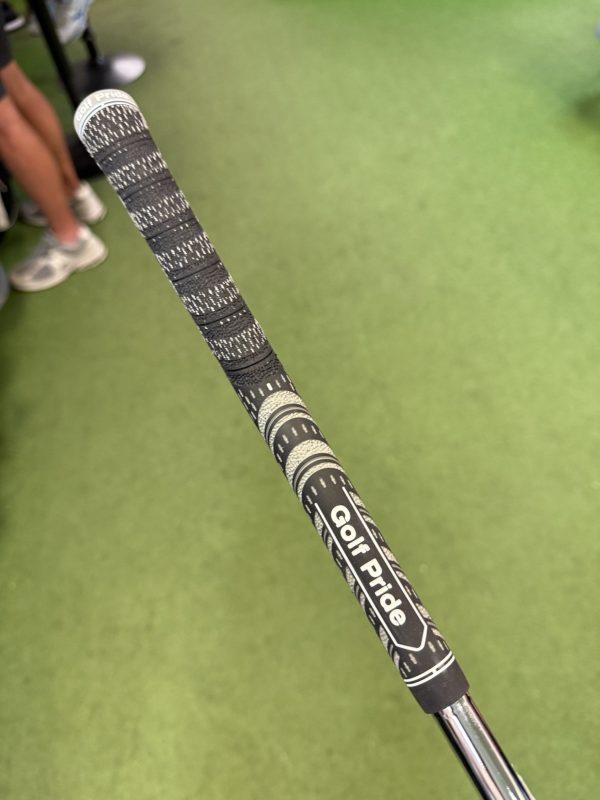 Mizuno Pro T-3 52.10S KBS HI Rev 2.0 115 Wedge Flex Shaft