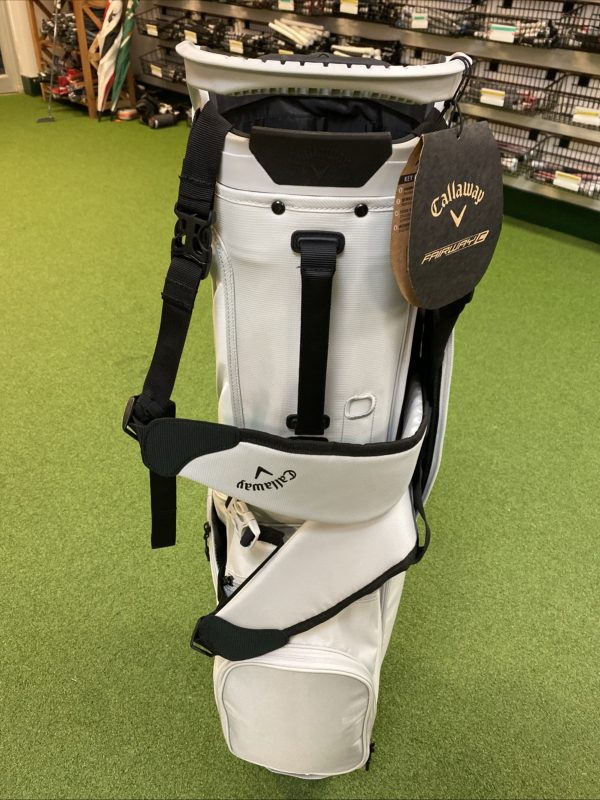 New Callaway Fairway C Golf Stand Bag 4-Way - Image 4