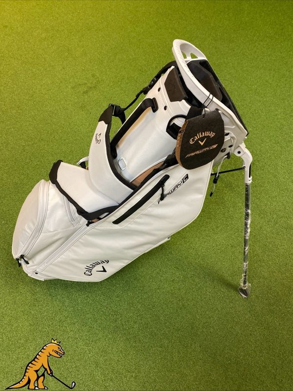 New Callaway Fairway C Golf Stand Bag 4-Way