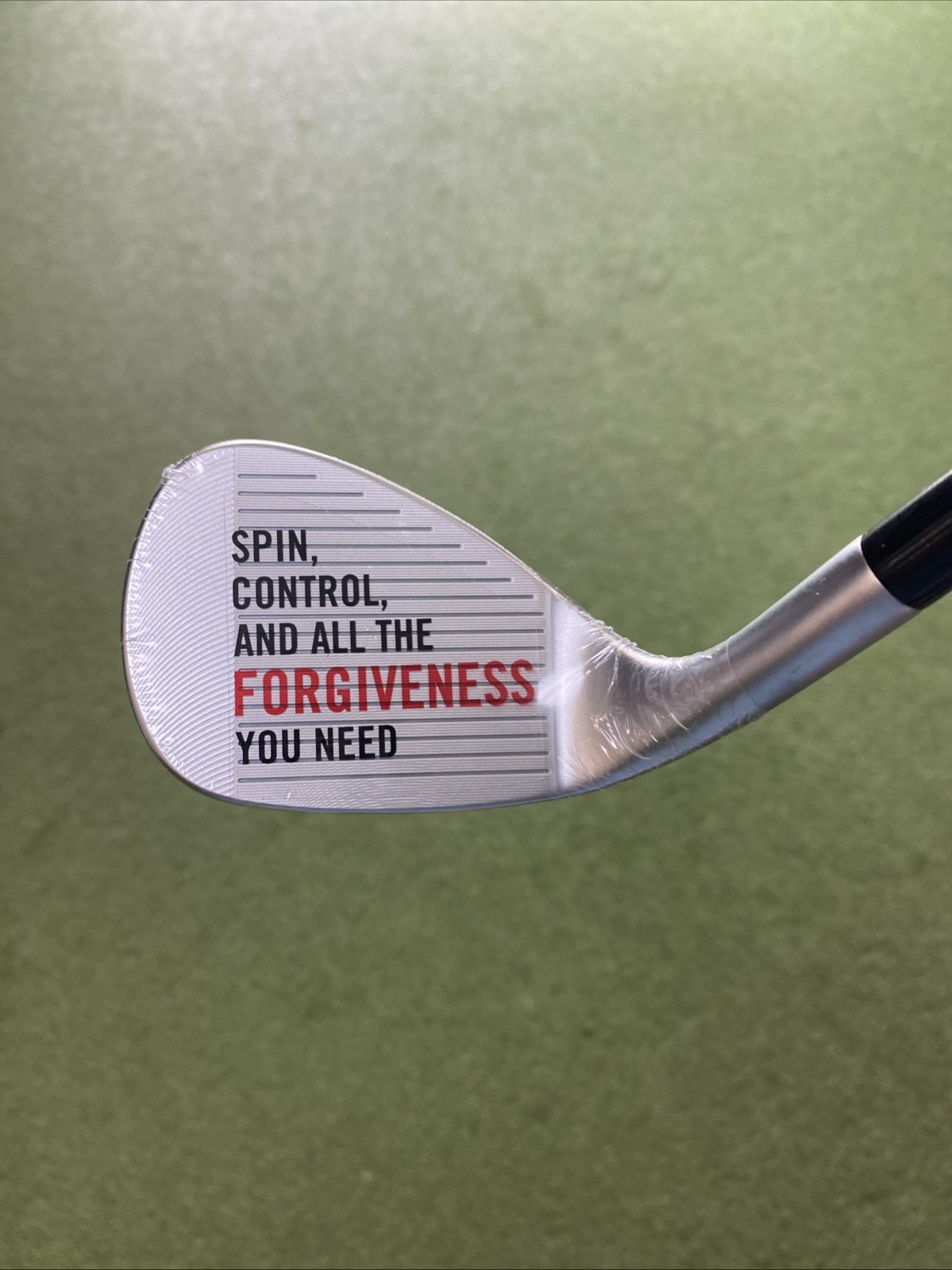 New Cleveland CBX2 60.10* Lob Wedge Dynamic Gold 115g Steel CBX 2 - Image 4