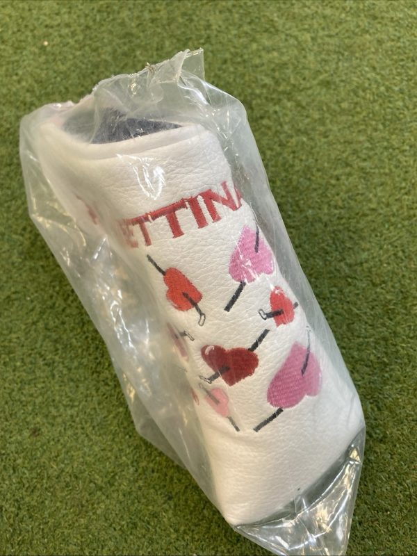 New Lot Of 3 Bettinardi Blade Putter Head Covers - Image 11