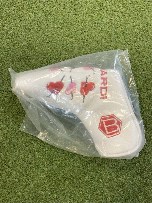 New Lot Of 3 Bettinardi Blade Putter Head Covers - Image 12