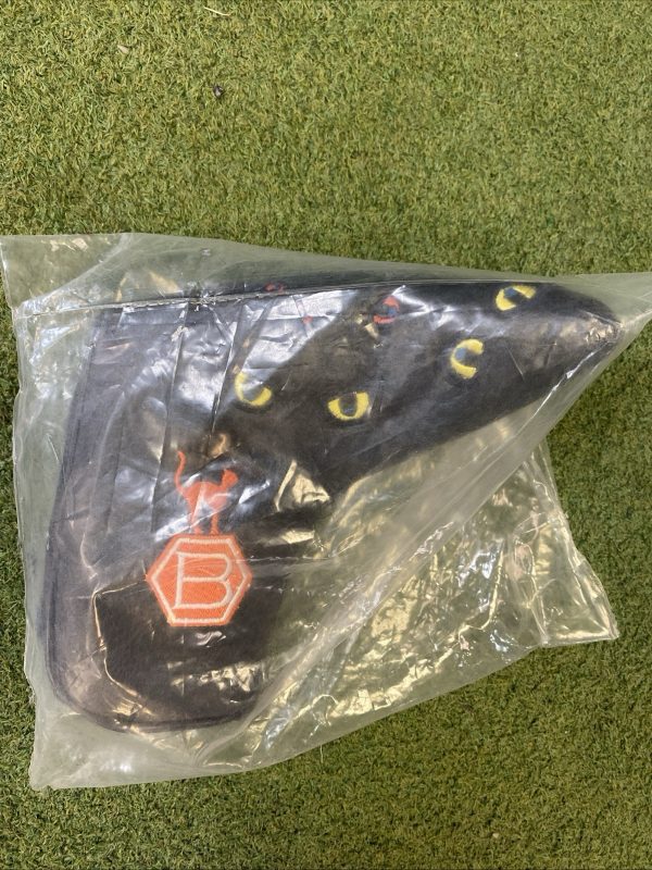 New Lot Of 3 Bettinardi Blade Putter Head Covers - Image 3