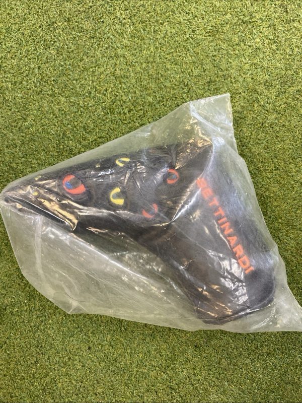 New Lot Of 3 Bettinardi Blade Putter Head Covers - Image 5