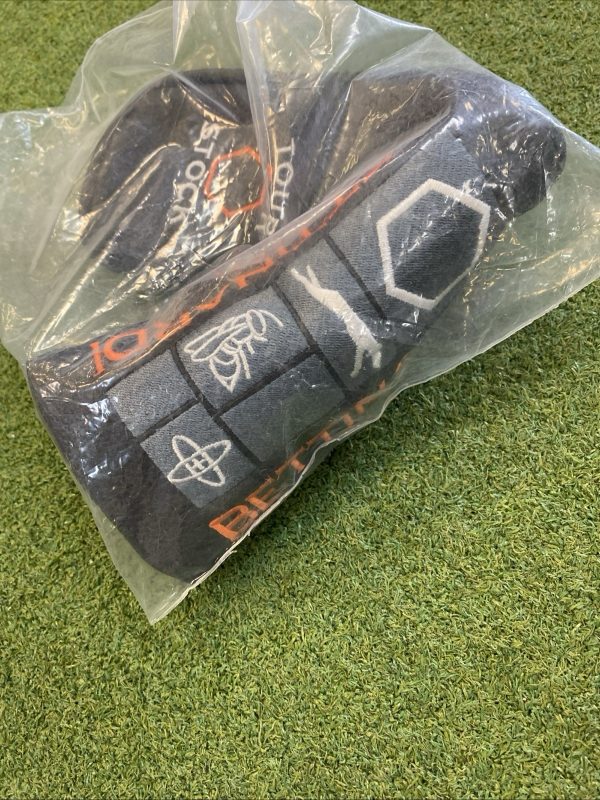 New Lot Of 3 Bettinardi Blade Putter Head Covers - Image 7