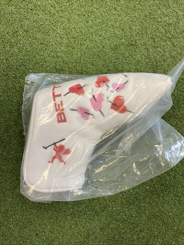 New Lot Of 3 Bettinardi Blade Putter Head Covers - Image 10