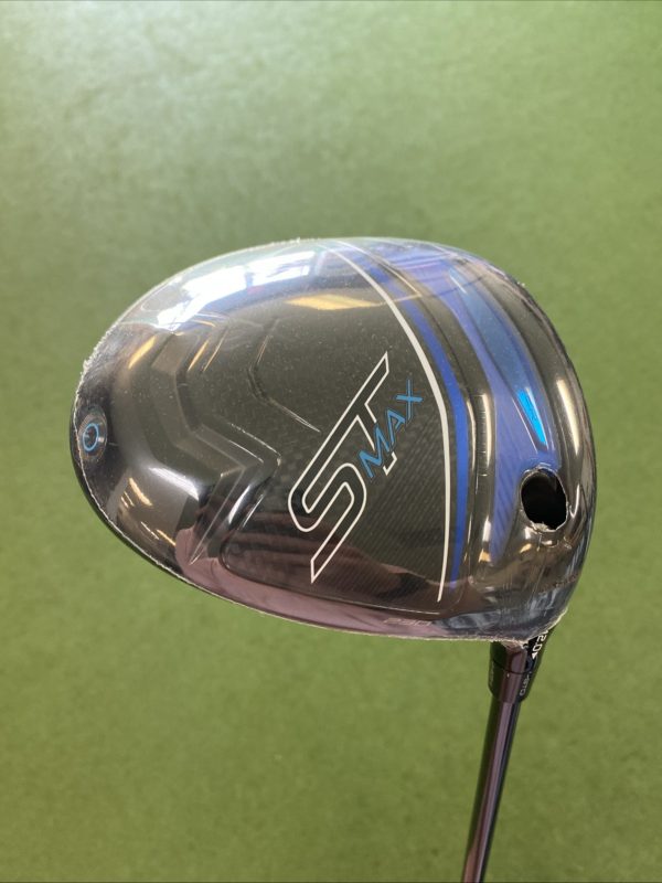New Mizuno ST Max 12* Driver UST Mamiya Linq Graphite Senior Flex