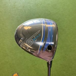 New Mizuno ST Max 12* Driver UST Mamiya Linq Graphite Senior Flex