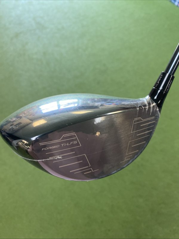 New Mizuno ST Max 12* Driver UST Mamiya Linq Graphite Senior Flex