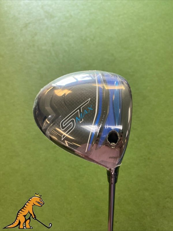 New Mizuno ST Max 12* Driver UST Mamiya Linq Graphite Senior Flex