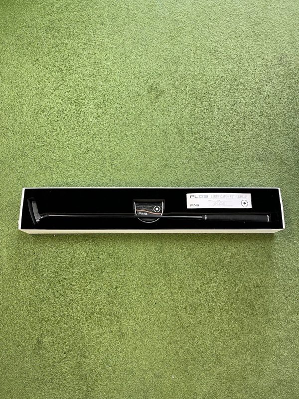 New Ping PLD3 #500 Mallet Putter - Image 13