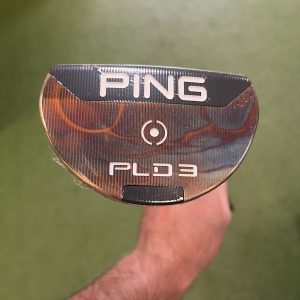 New Ping PLD3 #500 Mallet Putter
