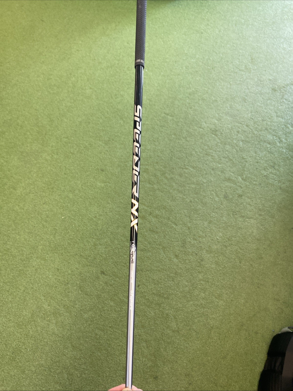 New TaylorMade Qi10 Max 20* 3 Hybrid Speeder NX Regular Flex + HC - Image 6