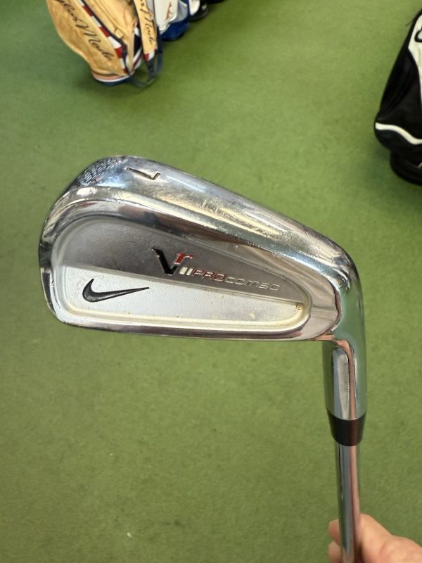 Nike VR Pro Combo Iron Set PW-4 Iron Dynamic Gold X-100 Right Handed - Image 11