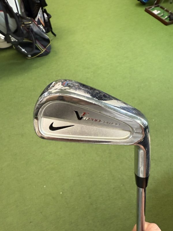 Nike VR Pro Combo Iron Set PW-4 Iron Dynamic Gold X-100 Right Handed - Image 13