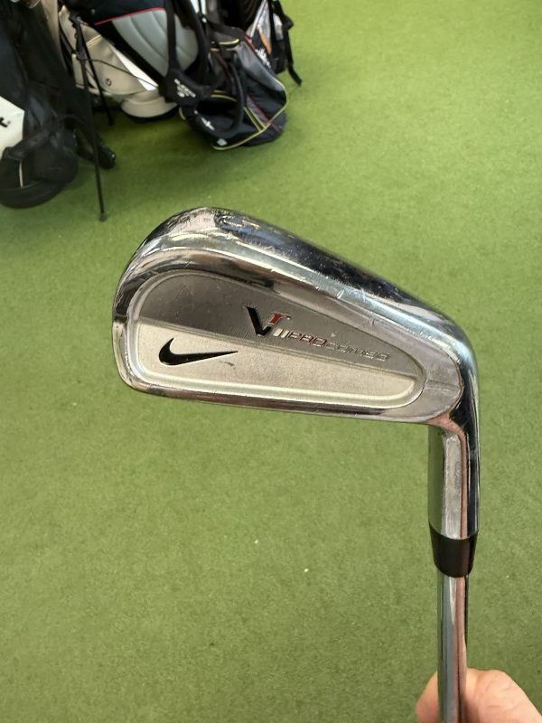 Nike VR Pro Combo Iron Set PW-4 Iron Dynamic Gold X-100 Right Handed - Image 15