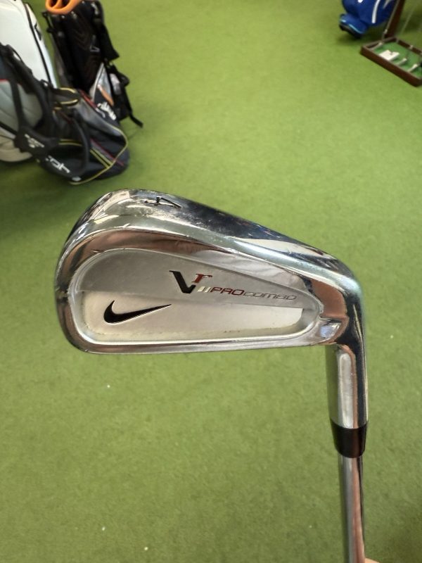 Nike VR Pro Combo Iron Set PW-4 Iron Dynamic Gold X-100 Right Handed - Image 17