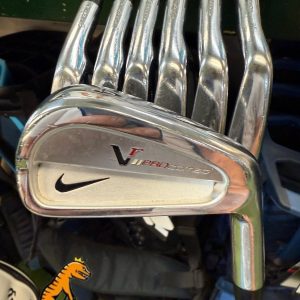Nike VR Pro Combo Iron Set PW-4 Iron Dynamic Gold X-100 Right Handed