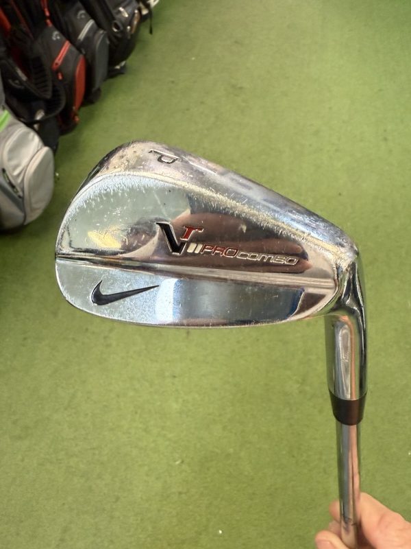 Nike VR Pro Combo Iron Set PW-4 Iron Dynamic Gold X-100 Right Handed - Image 5