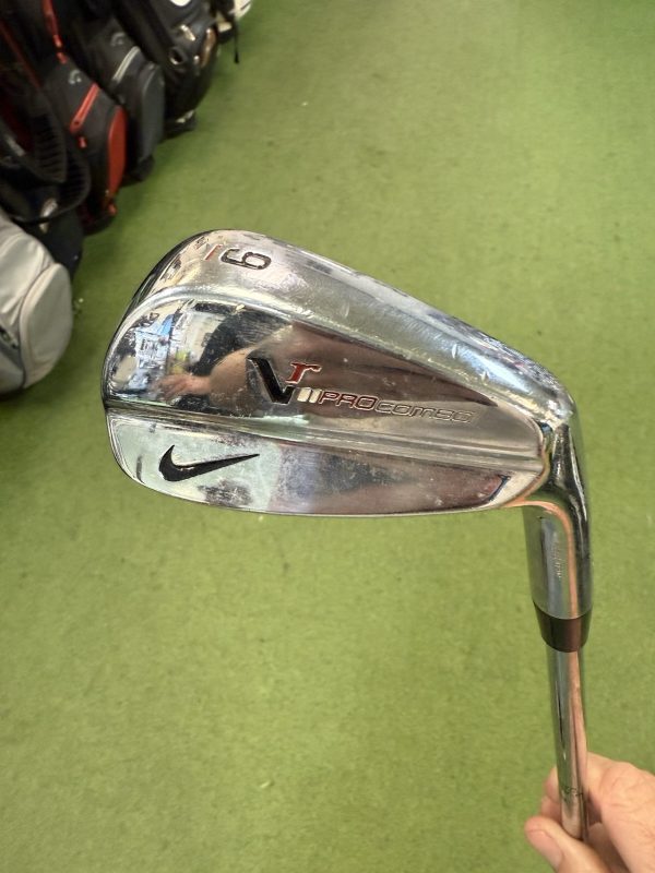 Nike VR Pro Combo Iron Set PW-4 Iron Dynamic Gold X-100 Right Handed - Image 7