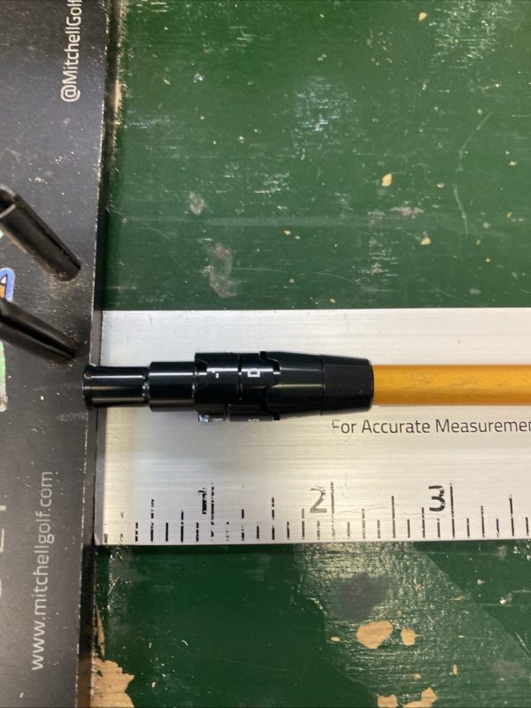 OBAN Kiyoshi Gold Driver Shaft 65g Graphite Extra Stiff Callaway Tip