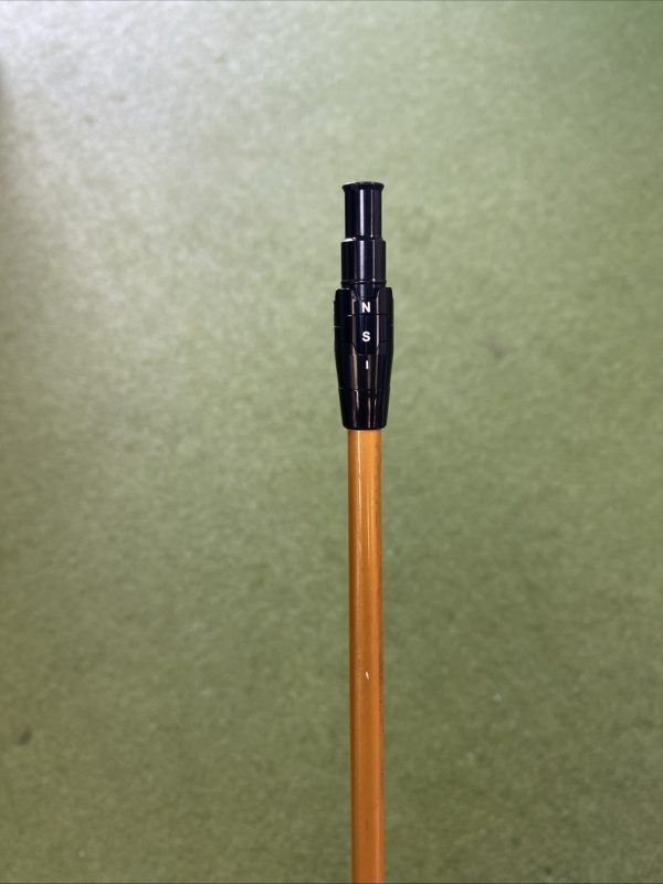 OBAN Kiyoshi Gold Driver Shaft 65g Graphite Extra Stiff Callaway Tip