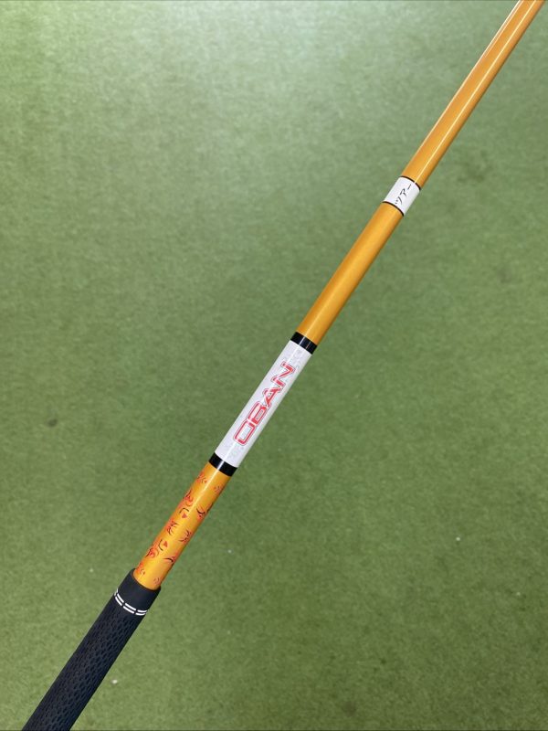 OBAN Kiyoshi Gold Driver Shaft 65g Graphite Extra Stiff Callaway Tip
