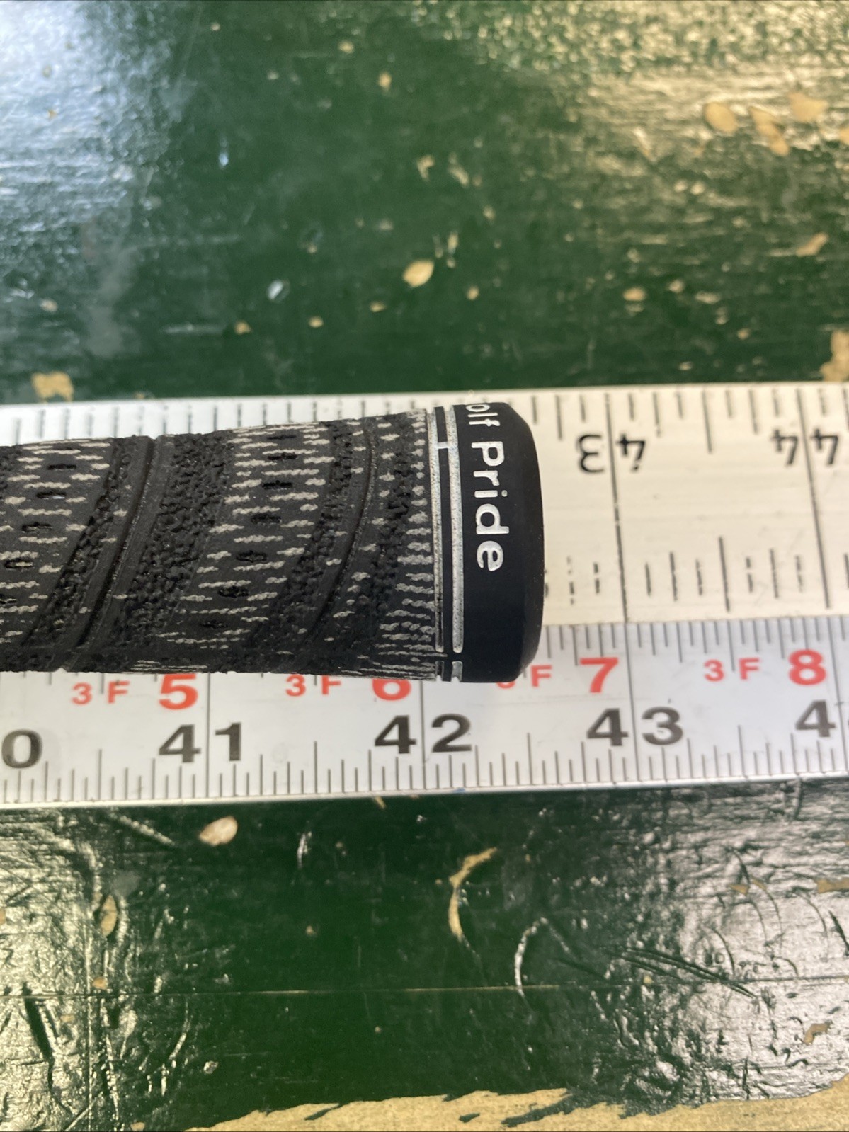 OBAN Revenge Reserve Green Fairway Wood Shaft 55g Regular Flex Graphite - Image 11