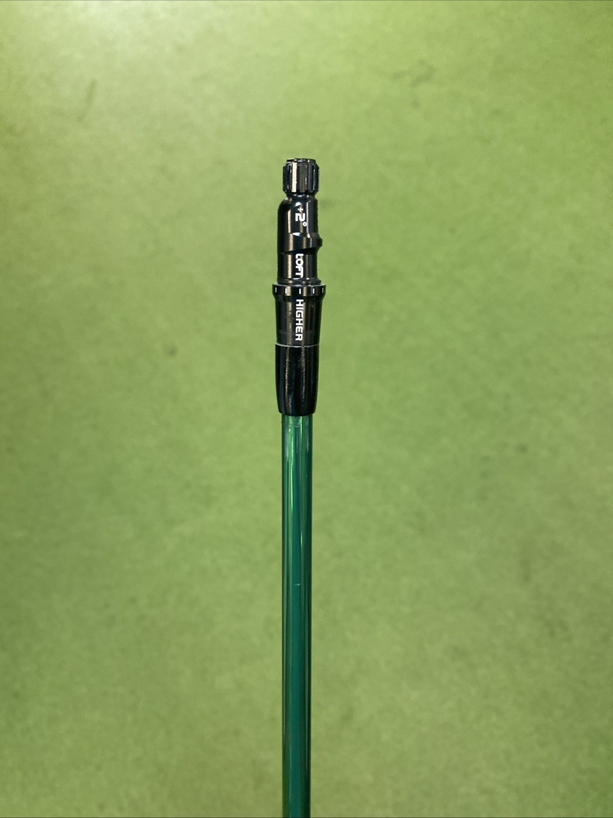 OBAN Revenge Reserve Green Fairway Wood Shaft 55g Regular Flex Graphite - Image 6
