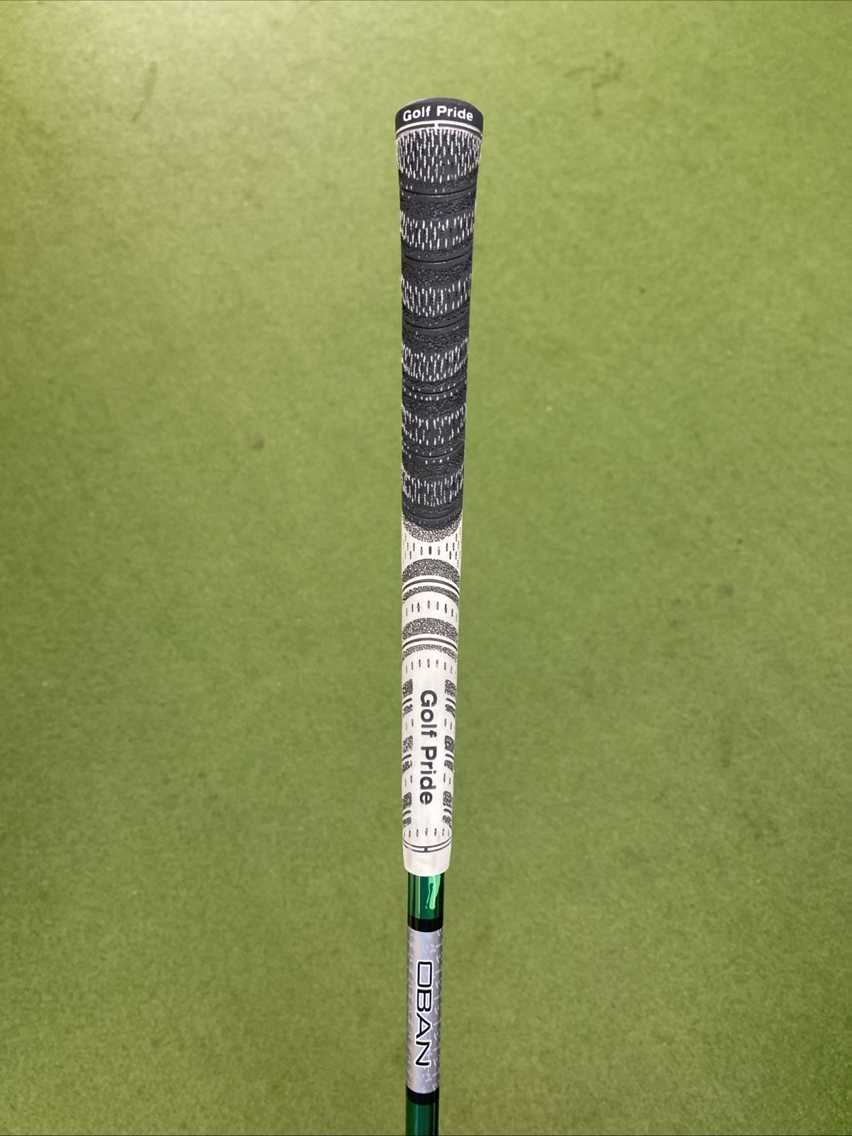 OBAN Revenge Reserve Green Fairway Wood Shaft 55g Regular Flex Graphite - Image 7