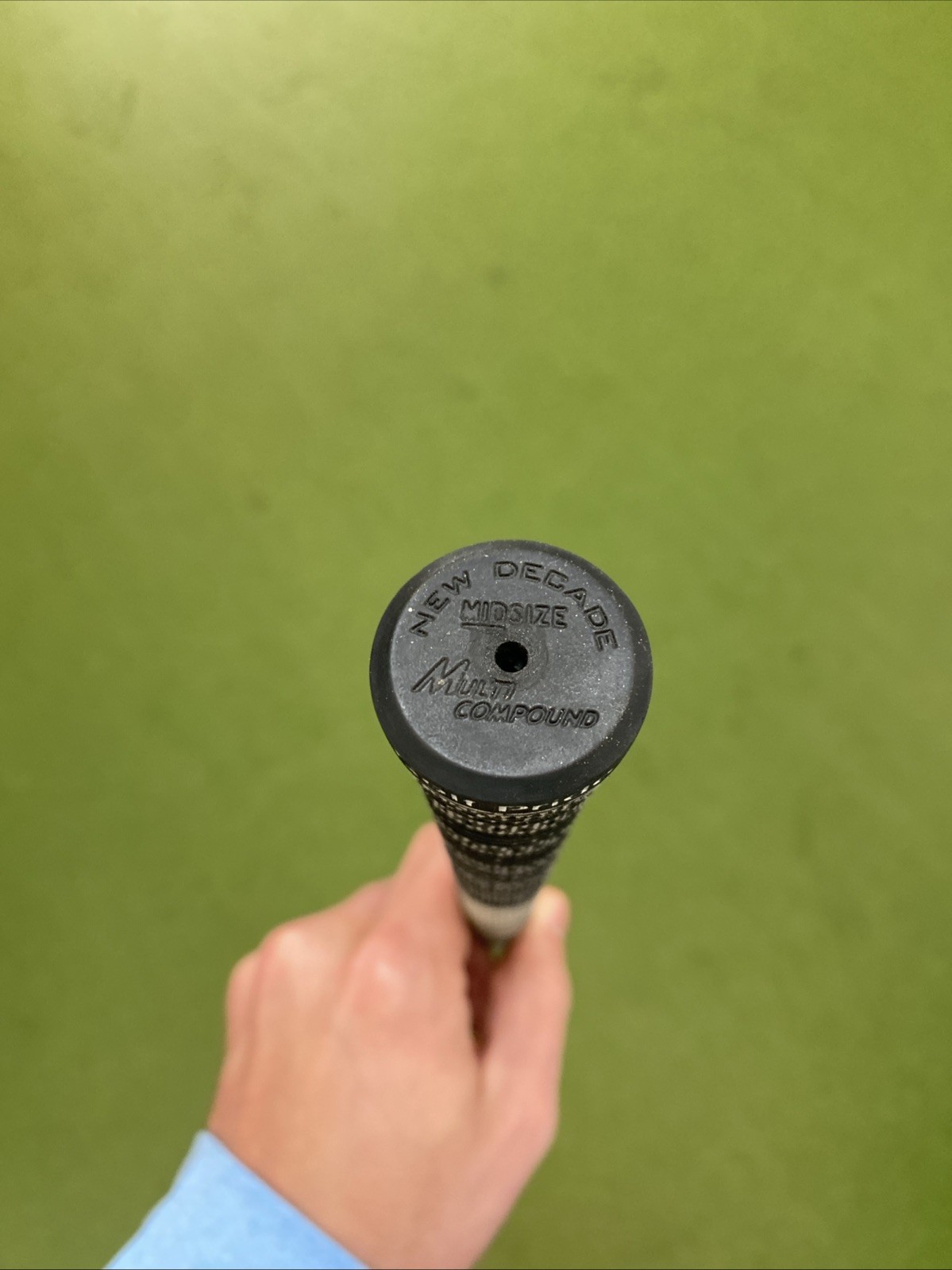 OBAN Revenge Reserve Green Fairway Wood Shaft 55g Regular Flex Graphite - Image 8