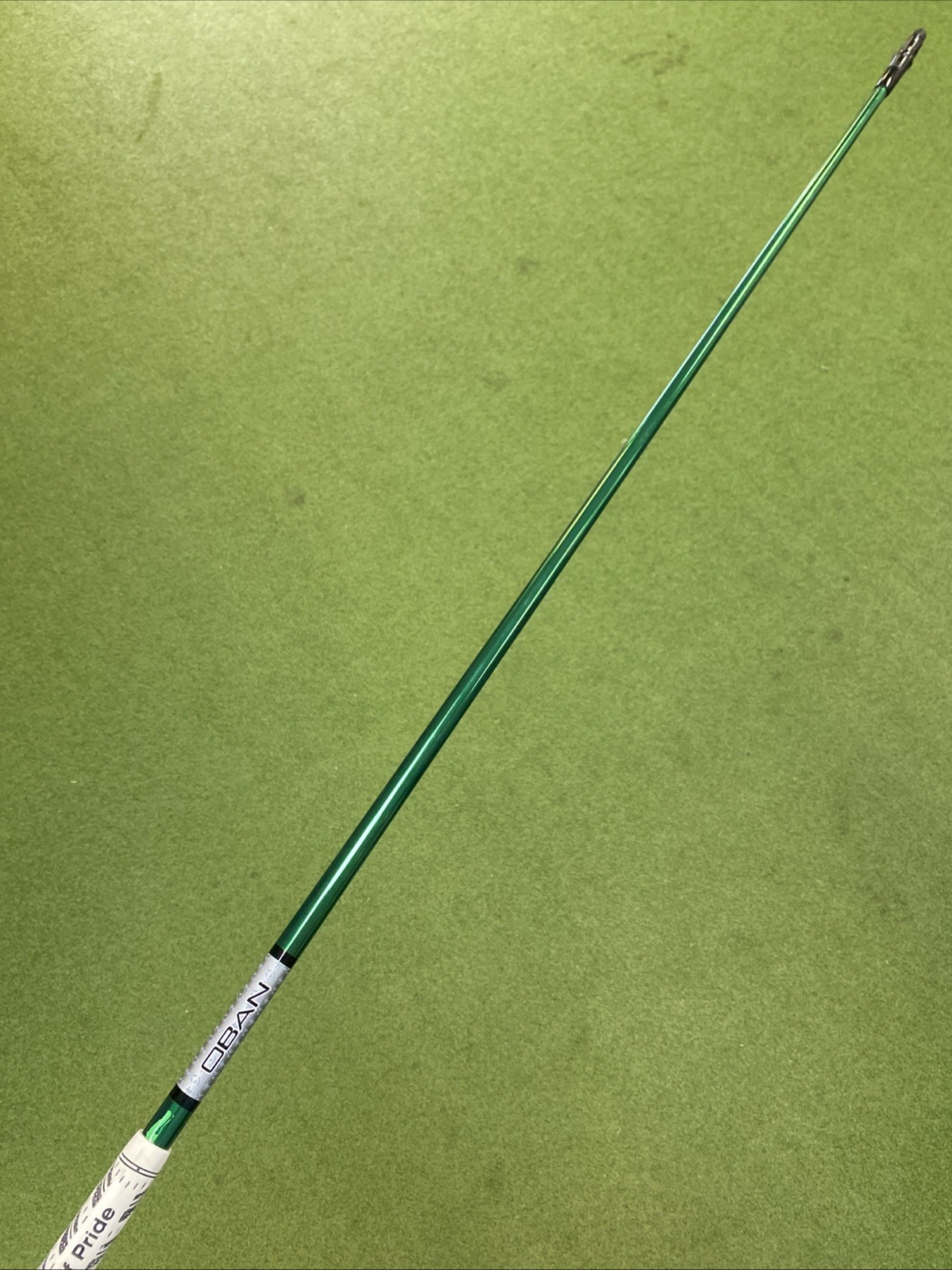 OBAN Revenge Reserve Green Fairway Wood Shaft 55g Regular Flex Graphite - Image 9