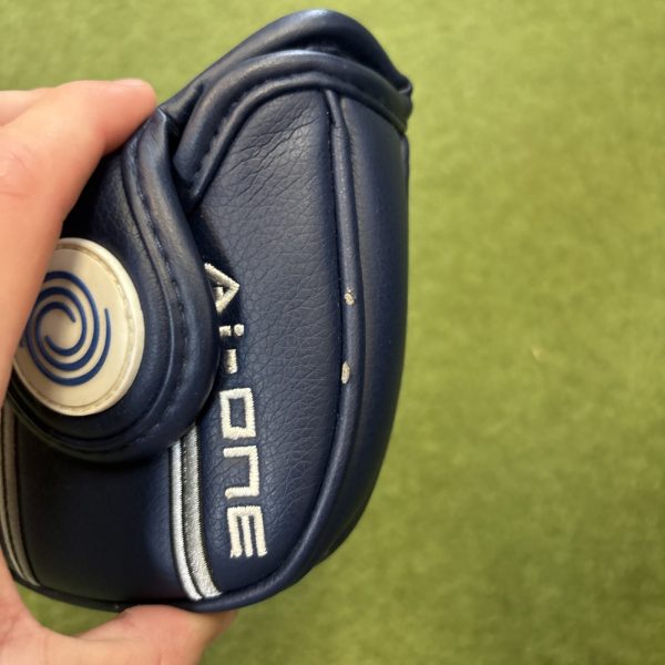Odyssey JailBird Mini Putter Headcover - Image 4