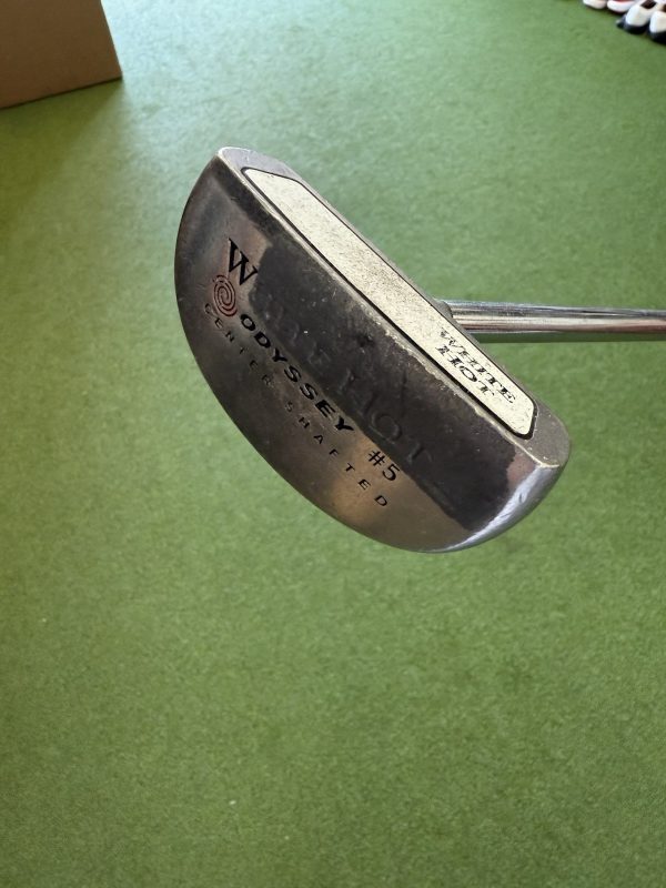 Odyssey-White-Hot-5-Center-Shafted-Putter-32-Right-Handed-357455200134-2