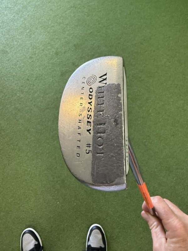 Odyssey-White-Hot-5-Center-Shafted-Putter-32-Right-Handed-357455200134-7