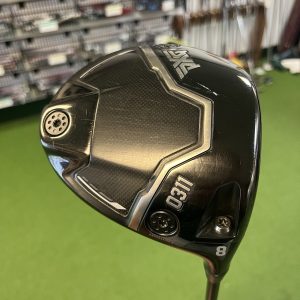 PXG 0311 Black Ops 8° Driver Diamana 60g Stiff