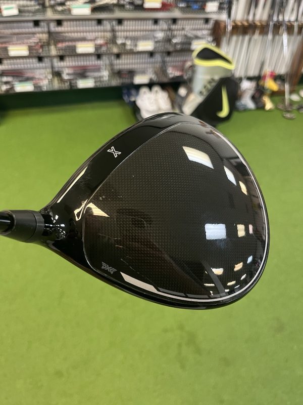 PXG 0311 Black Ops 8° Driver Diamana 60g Stiff