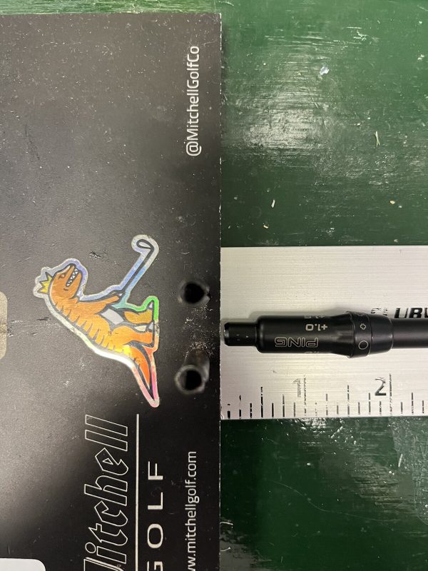 Ping Alta J CB SR Fairway Wood Shaft - Image 5