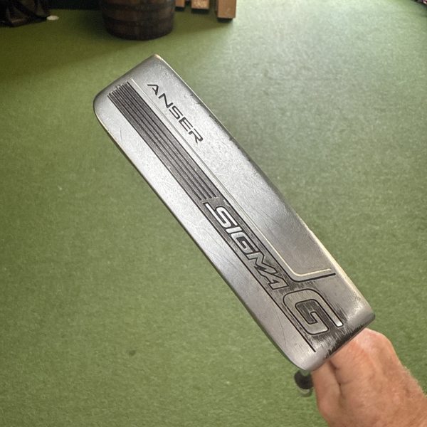 Ping Sigma G Anser Putter Right Handed 35” - Image 10