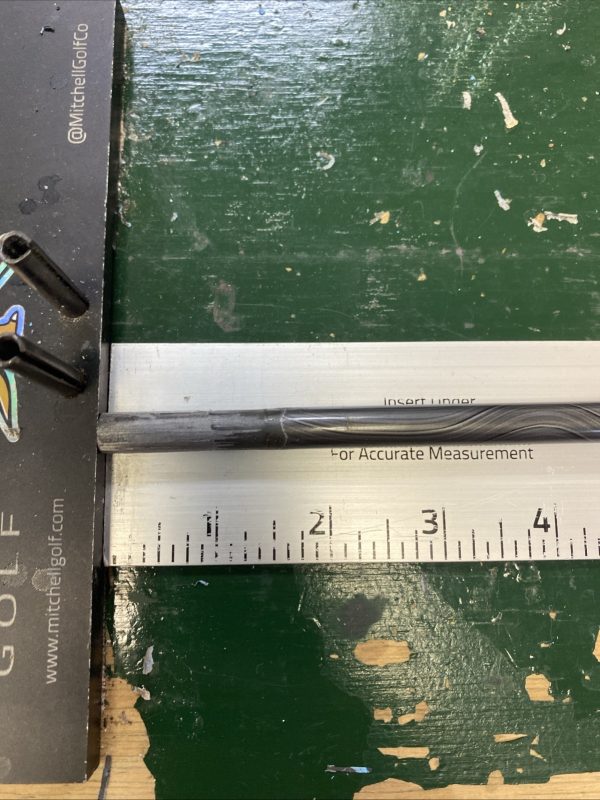 Project X EvenFlow Hand Crafted Hybrid Shaft 85g Graphite Stiff Flex .370 - Image 12