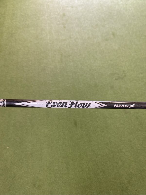 Project X EvenFlow Hand Crafted Hybrid Shaft 85g Graphite Stiff Flex .370 - Image 3