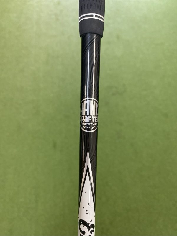 Project X EvenFlow Hand Crafted Hybrid Shaft 85g Graphite Stiff Flex .370 - Image 4