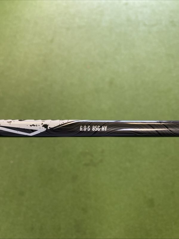 Project X EvenFlow Hand Crafted Hybrid Shaft 85g Graphite Stiff Flex .370 - Image 5