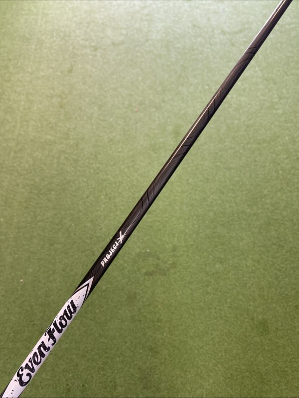 Project X EvenFlow Hand Crafted Hybrid Shaft 85g Graphite Stiff Flex .370 - Image 6