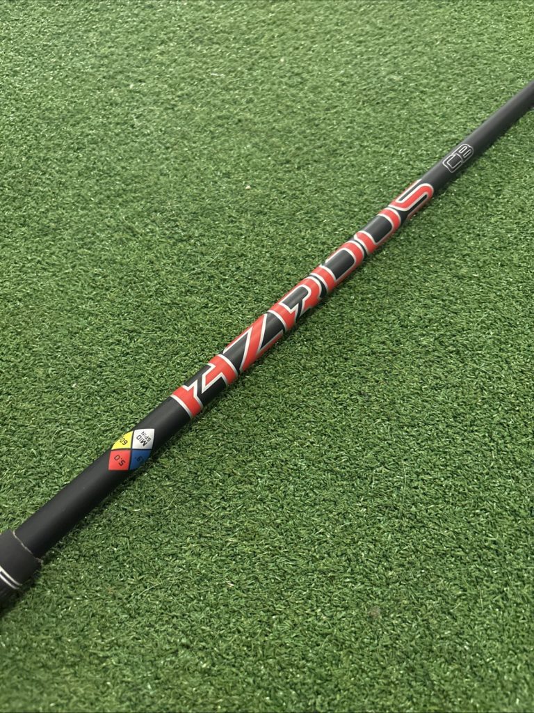 Project-X-HZRDUS-CB-Red-Fairway-Wood-Shaft-60-50-Graphite-Senior-Titleist-Tip-356369384824
